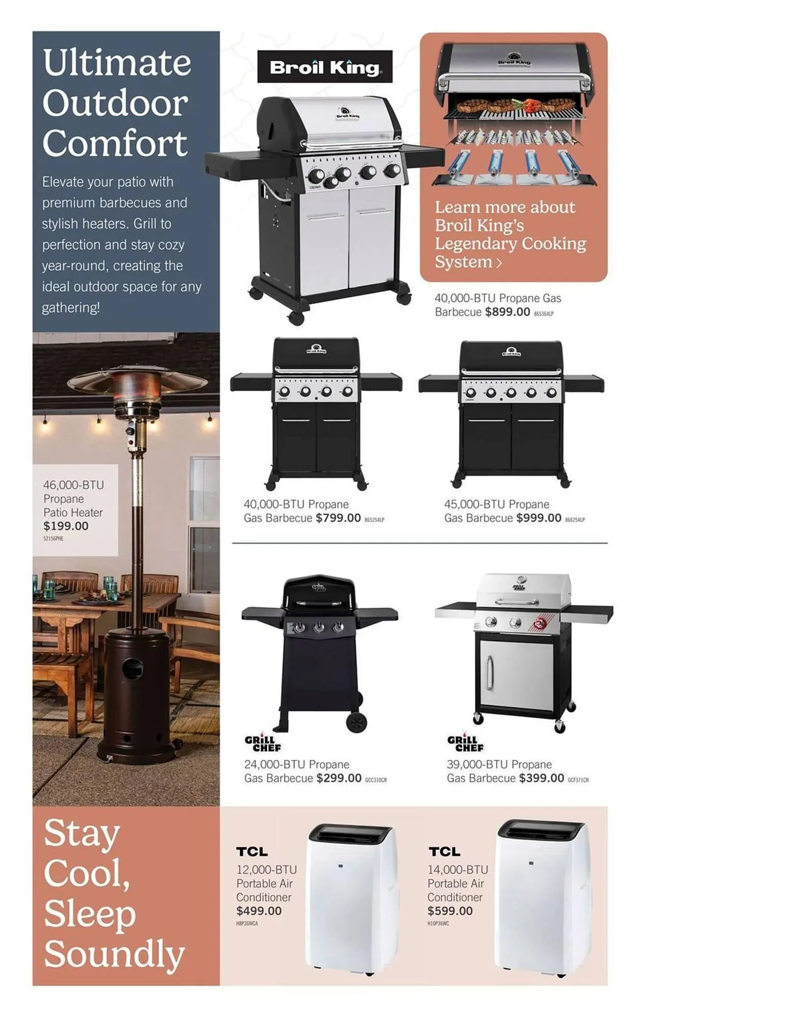 The Brick flyer from April 4 to April 10 2025 - flyer page 14