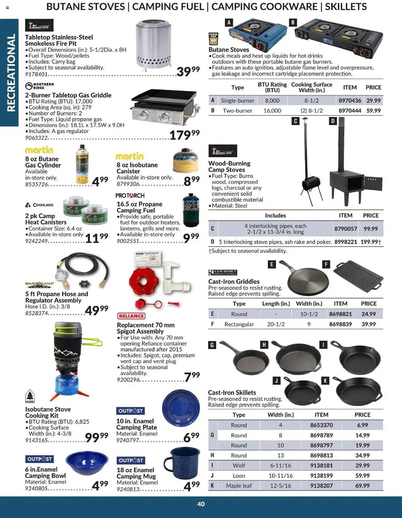 Princess Auto flyer from April 16 to April 16 2026 - flyer page 42