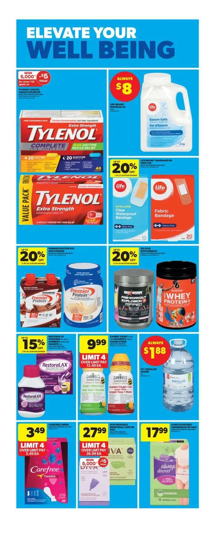 Exclusive deals for our customers from September 5 to September 11 2024 - flyer page 28