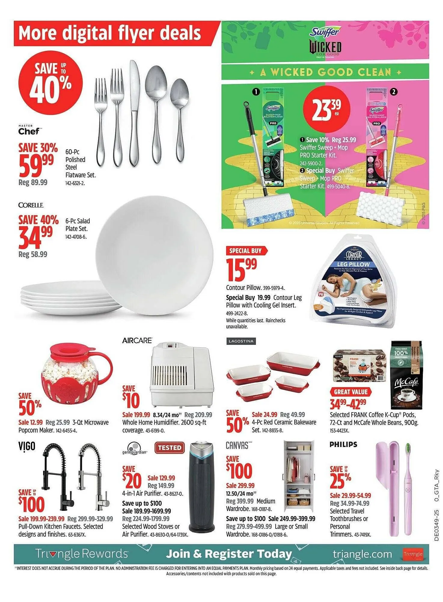 Canadian Tire flyer from November 27 to December 4 2025 - flyer page 19