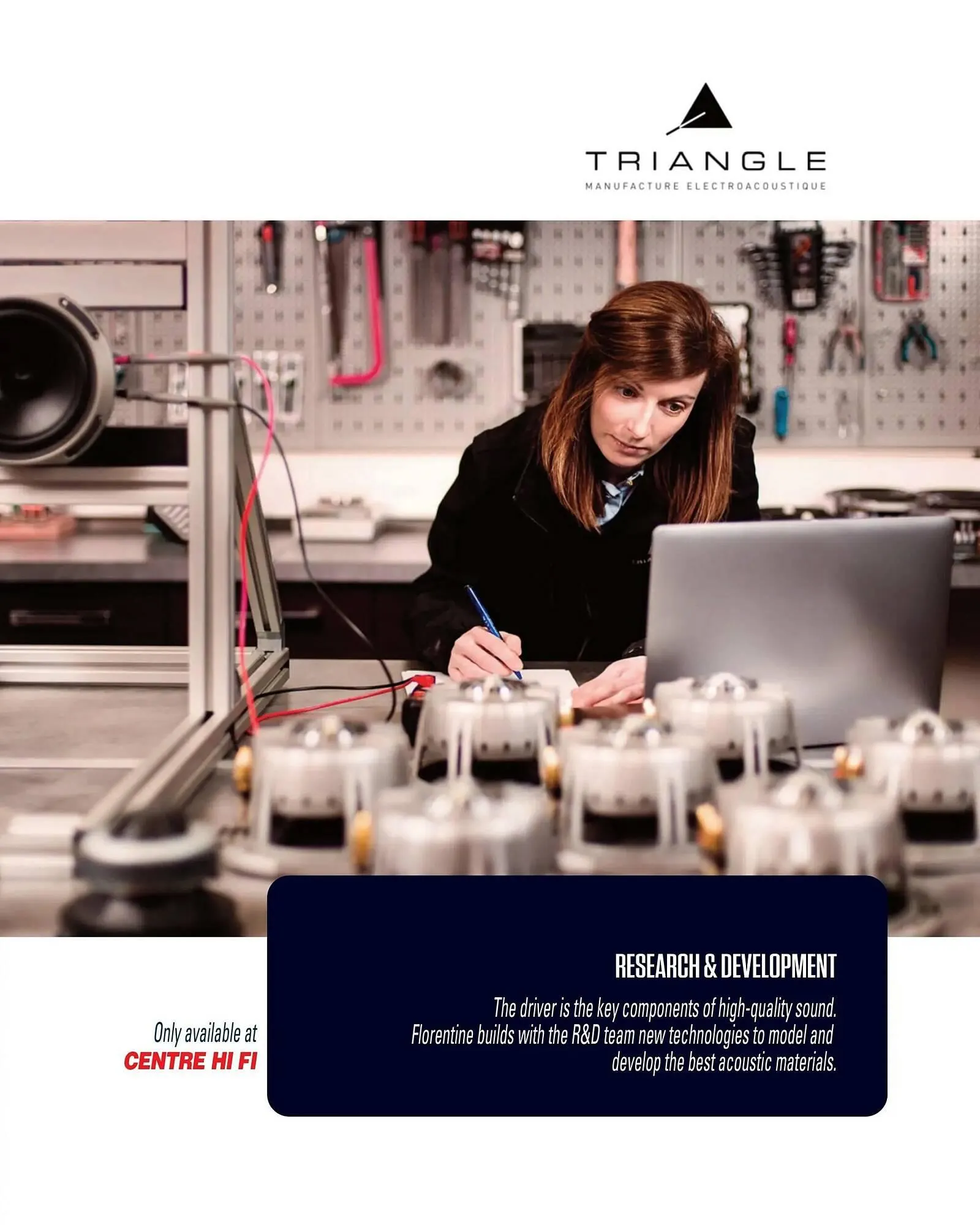 Centre Hi-Fi flyer from January 30 to February 5 2026 - flyer page 57