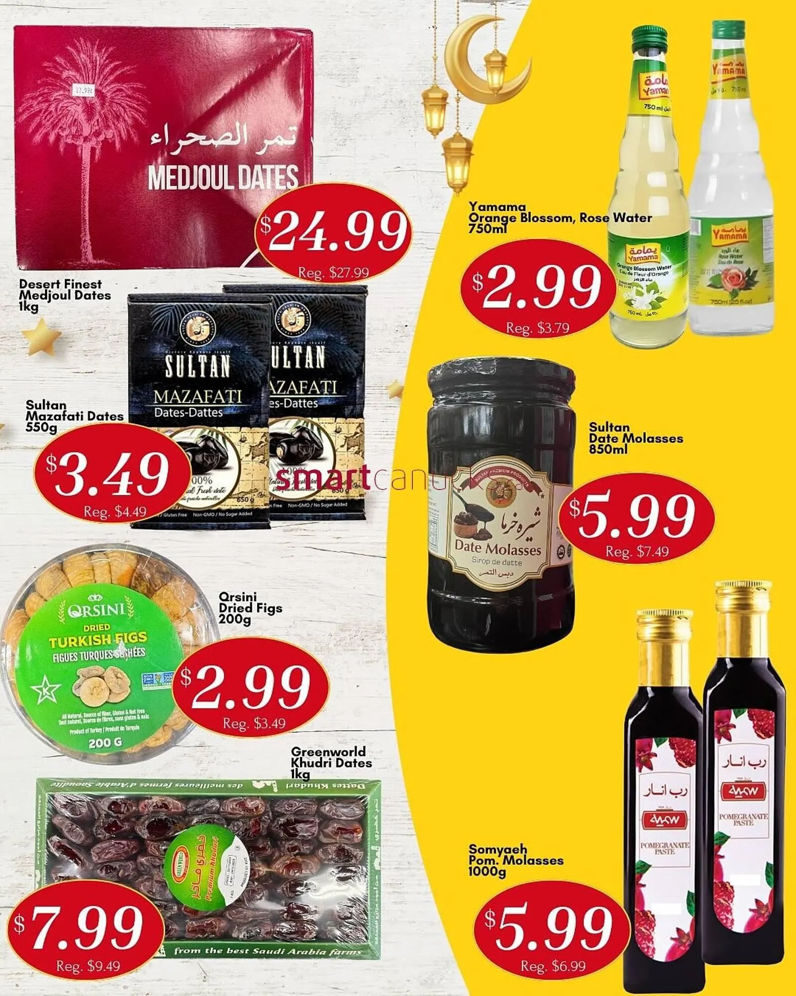 Noor Food Market flyer from March 28 to April 3 2025 - flyer page 6