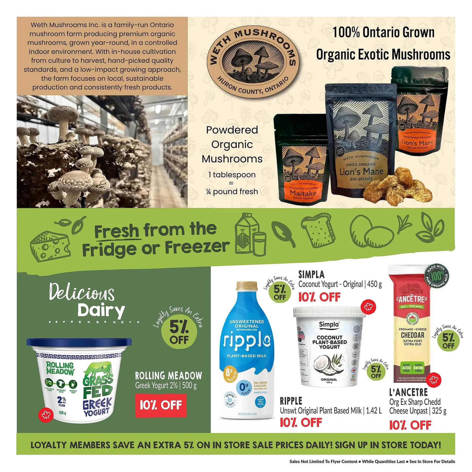 Goodness Me flyer from March 4 to March 10 2026 - flyer page 5