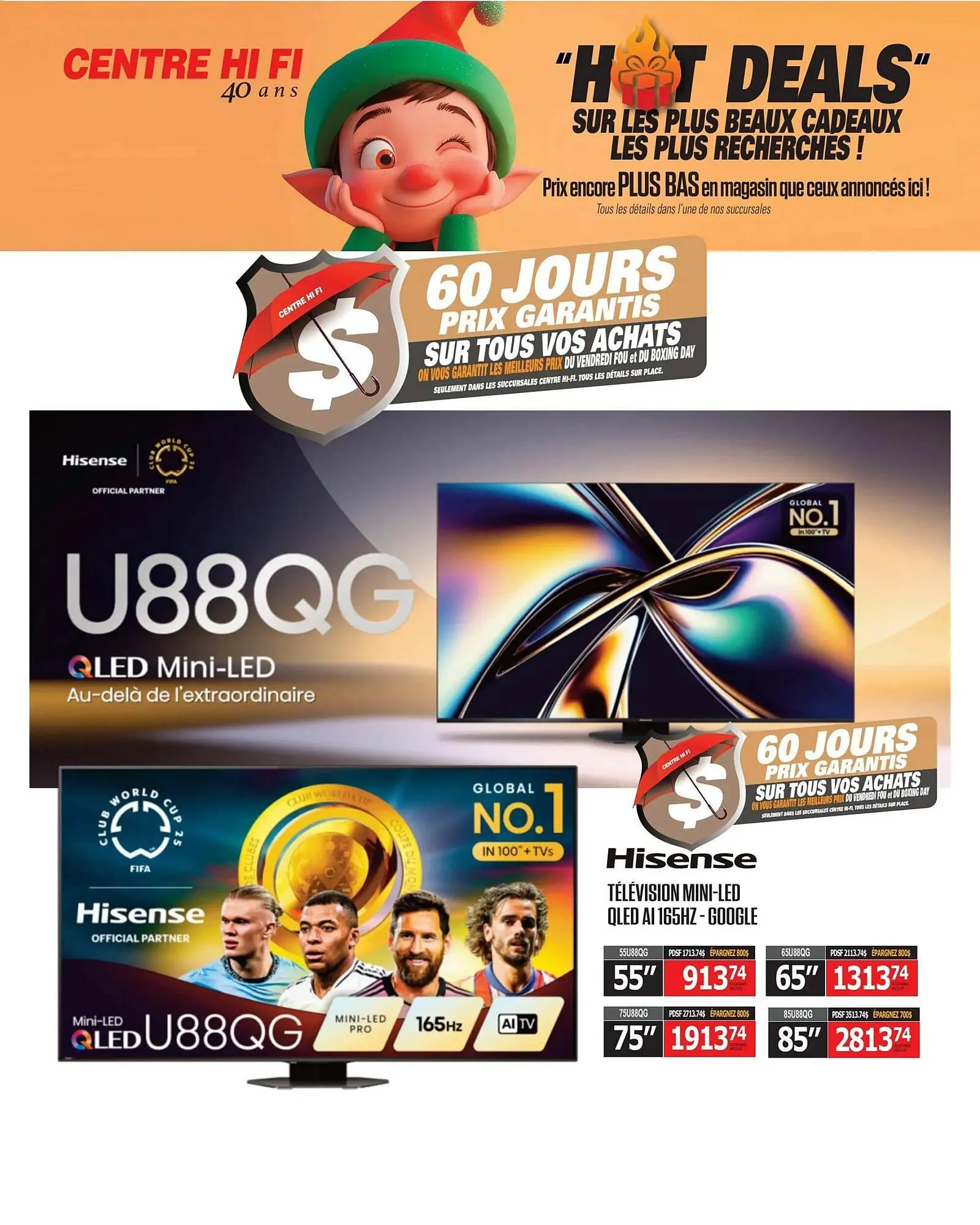 Centre Hi-Fi flyer from December 12 to December 18 2025 - flyer page 29