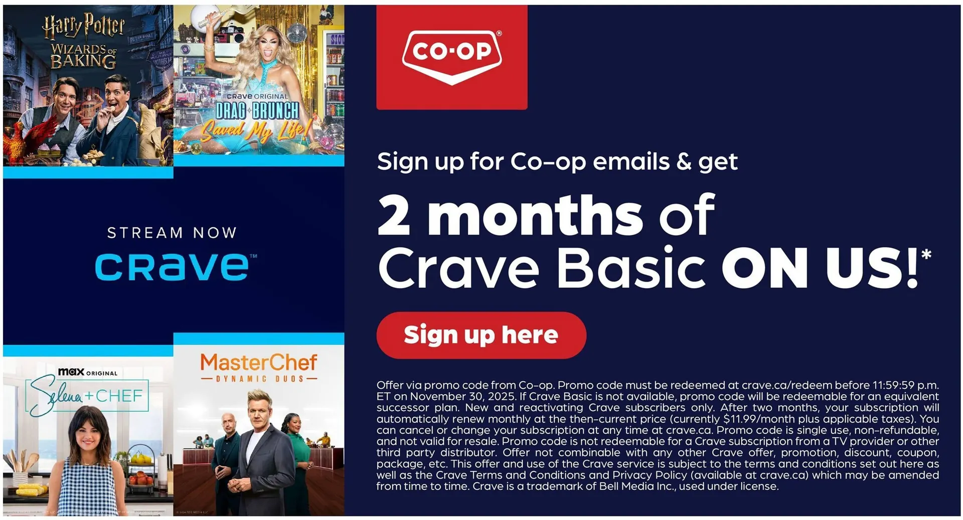 Co-Op Food flyer from September 11 to September 17 2025 - flyer page 3