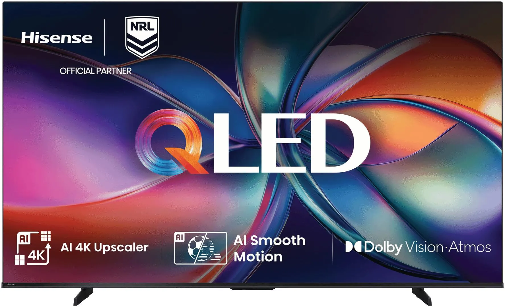 65" Q6QAU QLED 4K QLED Smart TV 2025