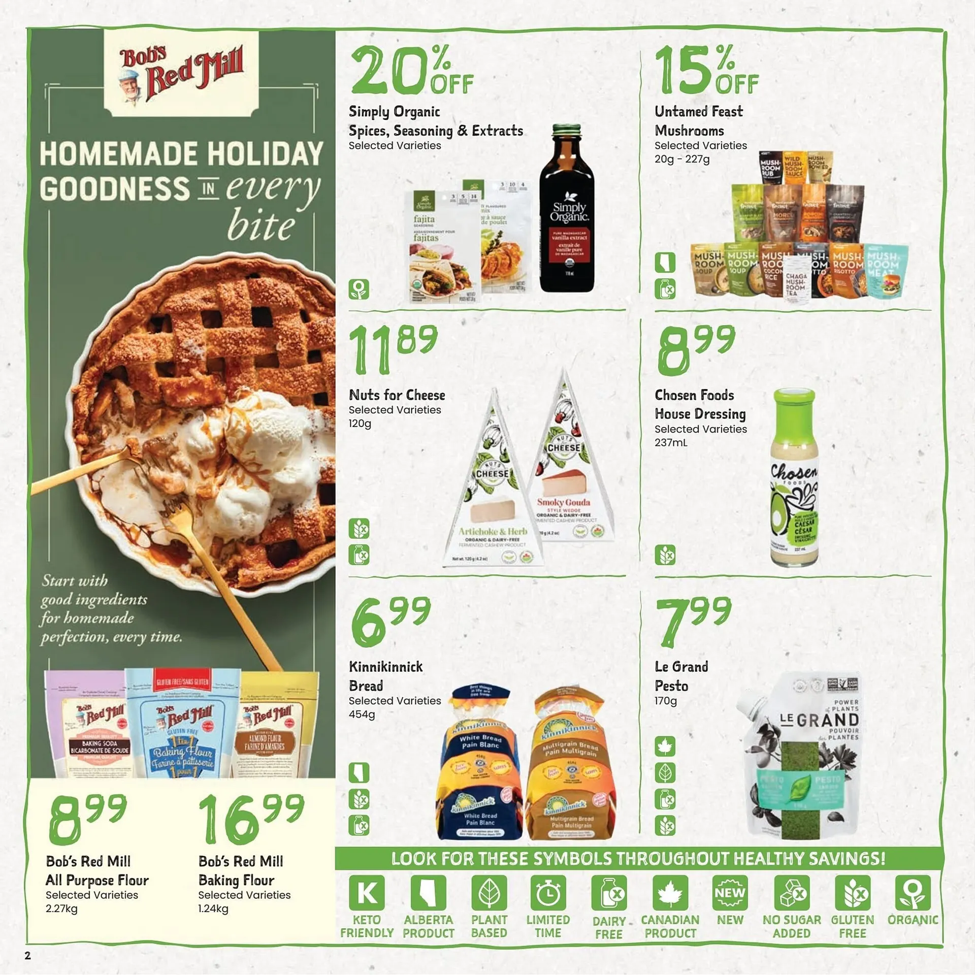 Freson Bros flyer from September 25 to October 1 2025 - flyer page 2