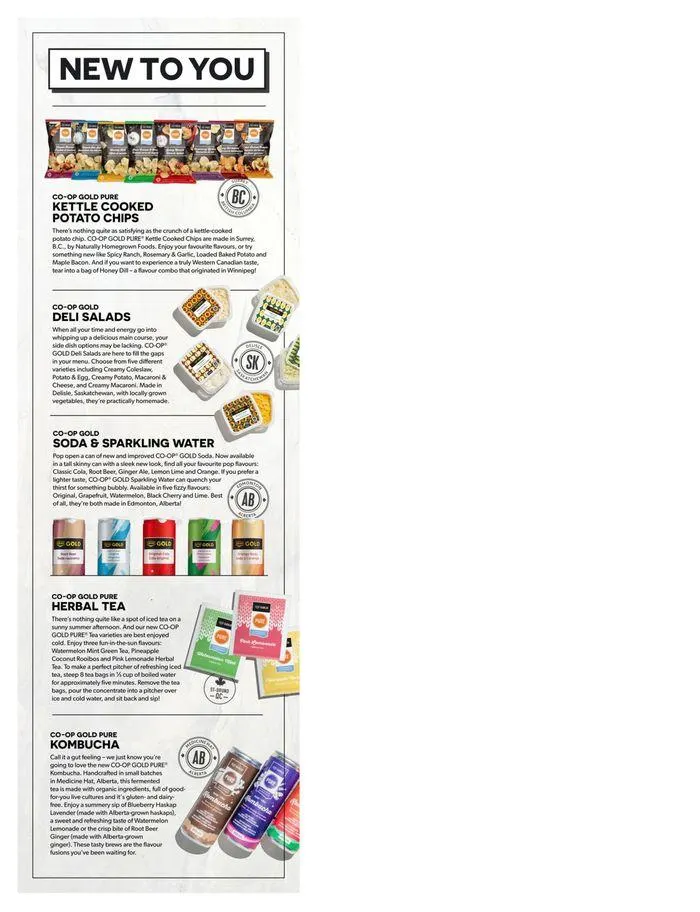 Table Grilling from August 6 to August 14 2024 - flyer page 7