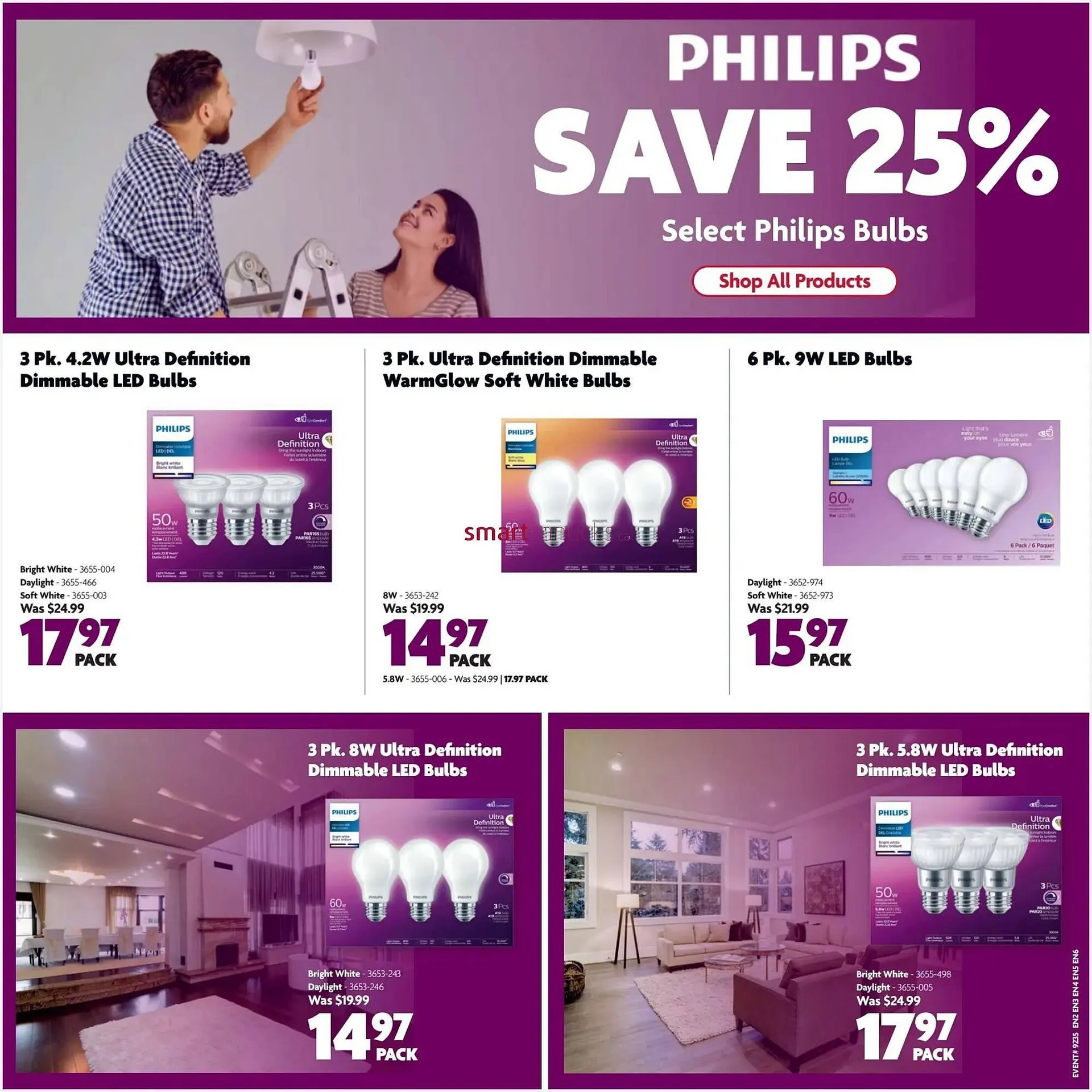 Home Hardware flyer from August 28 to September 3 2025 - flyer page 16