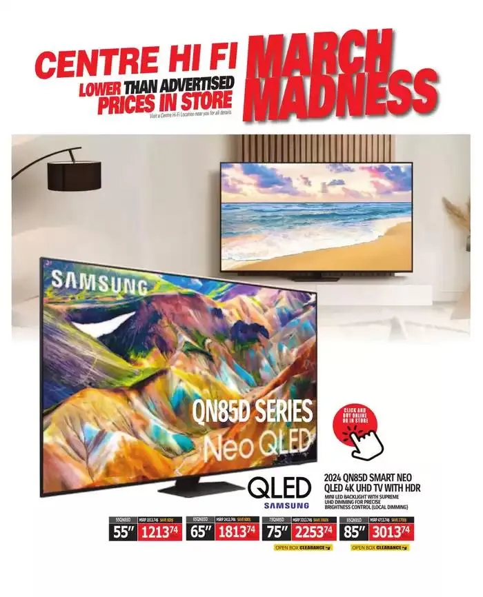 Weekly Flyer from March 21 to March 27 2025 - flyer page 17