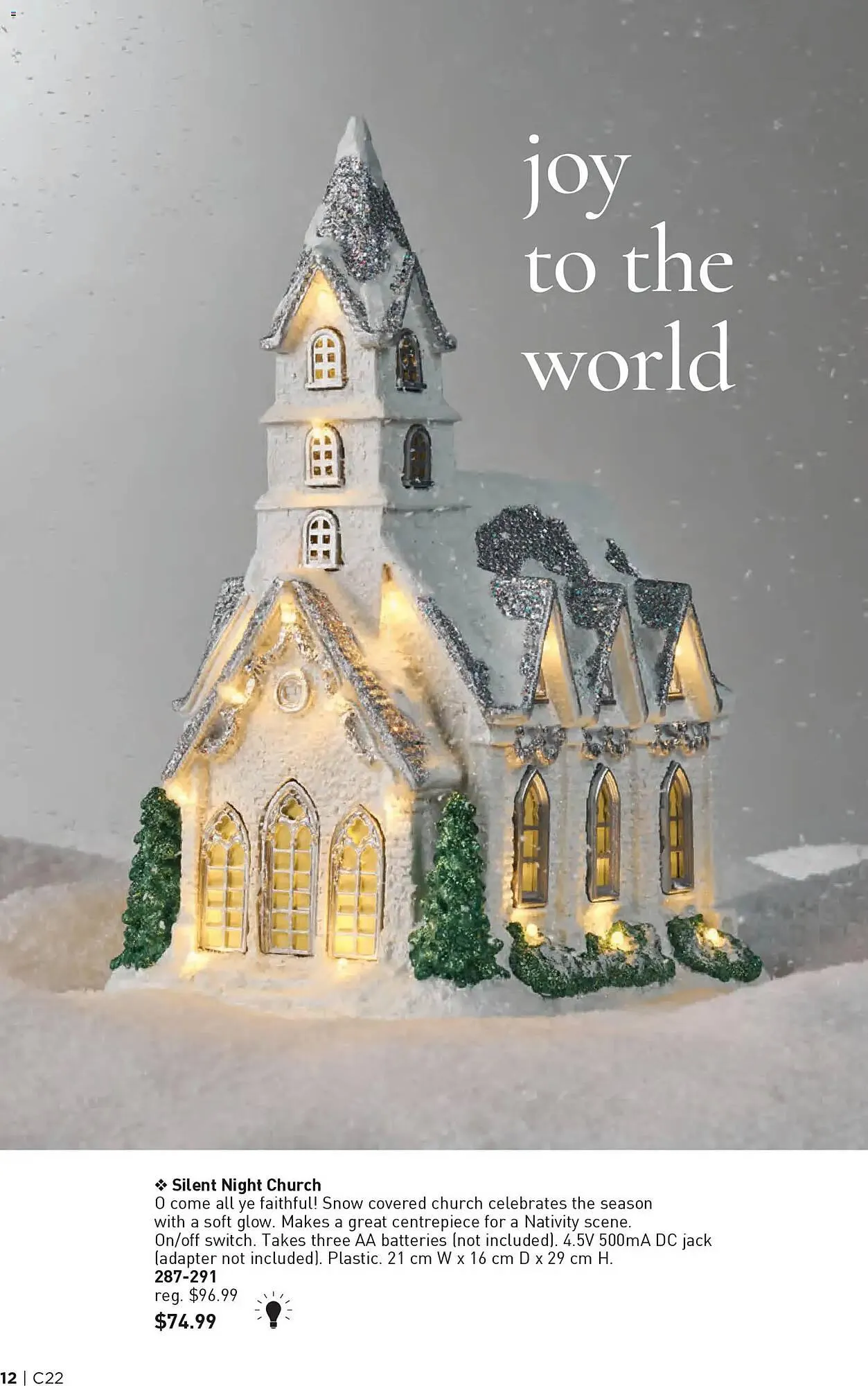 AVON flyer from October 23 to November 6 2025 - flyer page 12