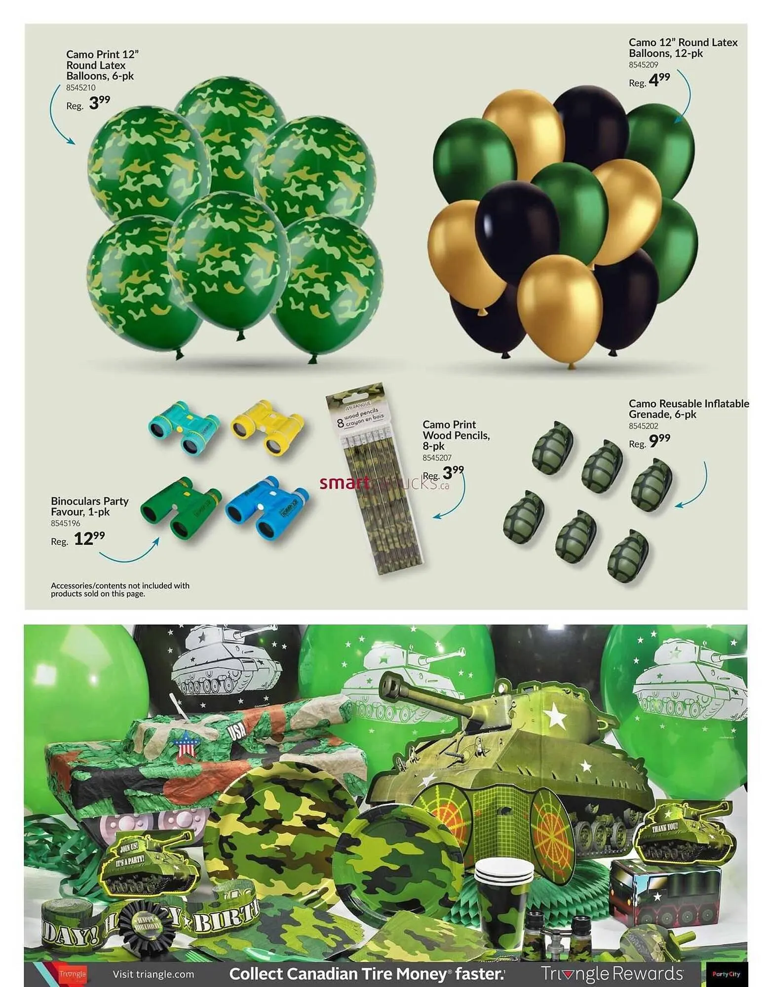 Party City flyer from December 12 to December 18 2025 - flyer page 22