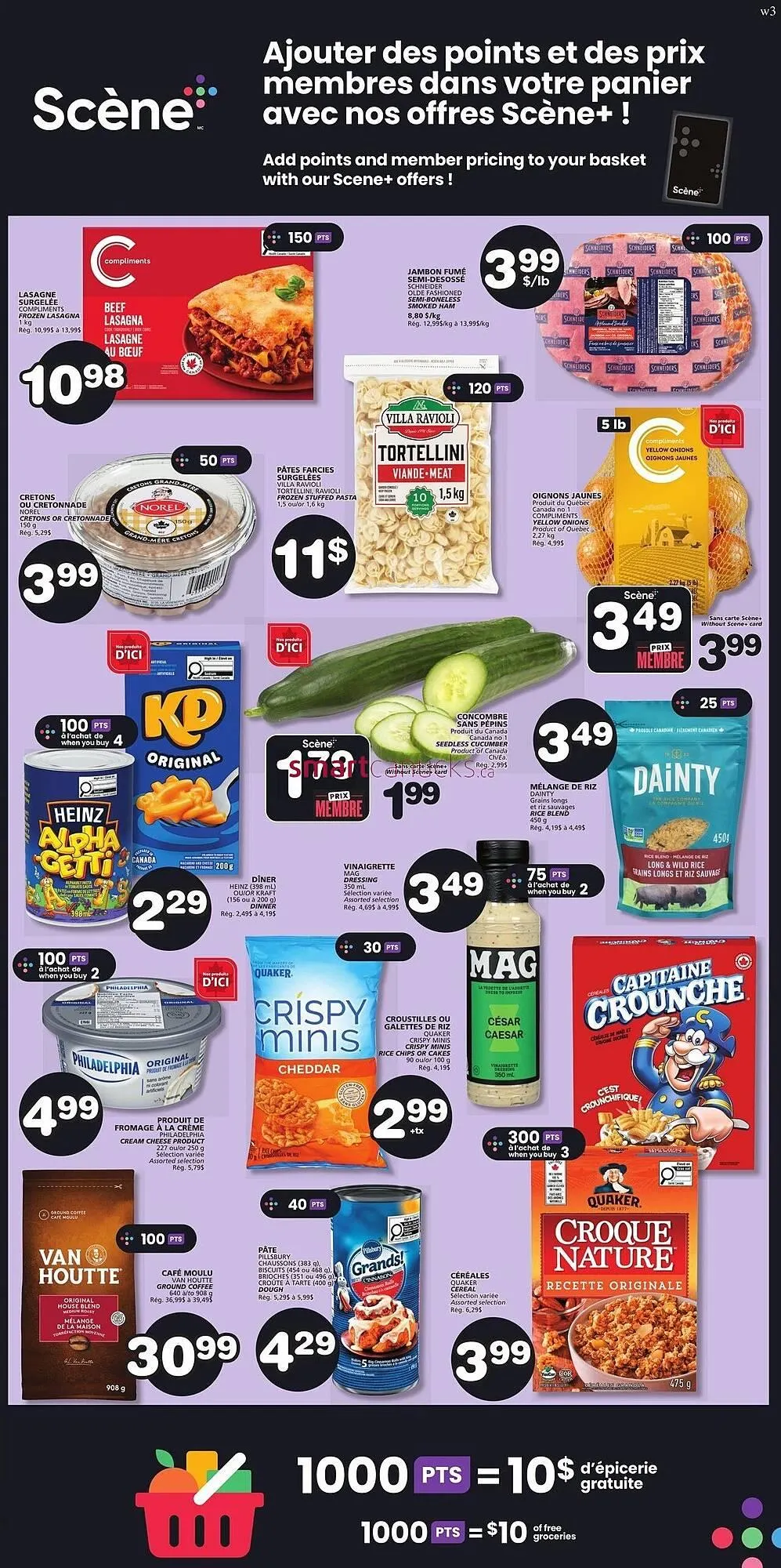 Marches Tradition flyer from March 12 to March 18 2026 - flyer page 7