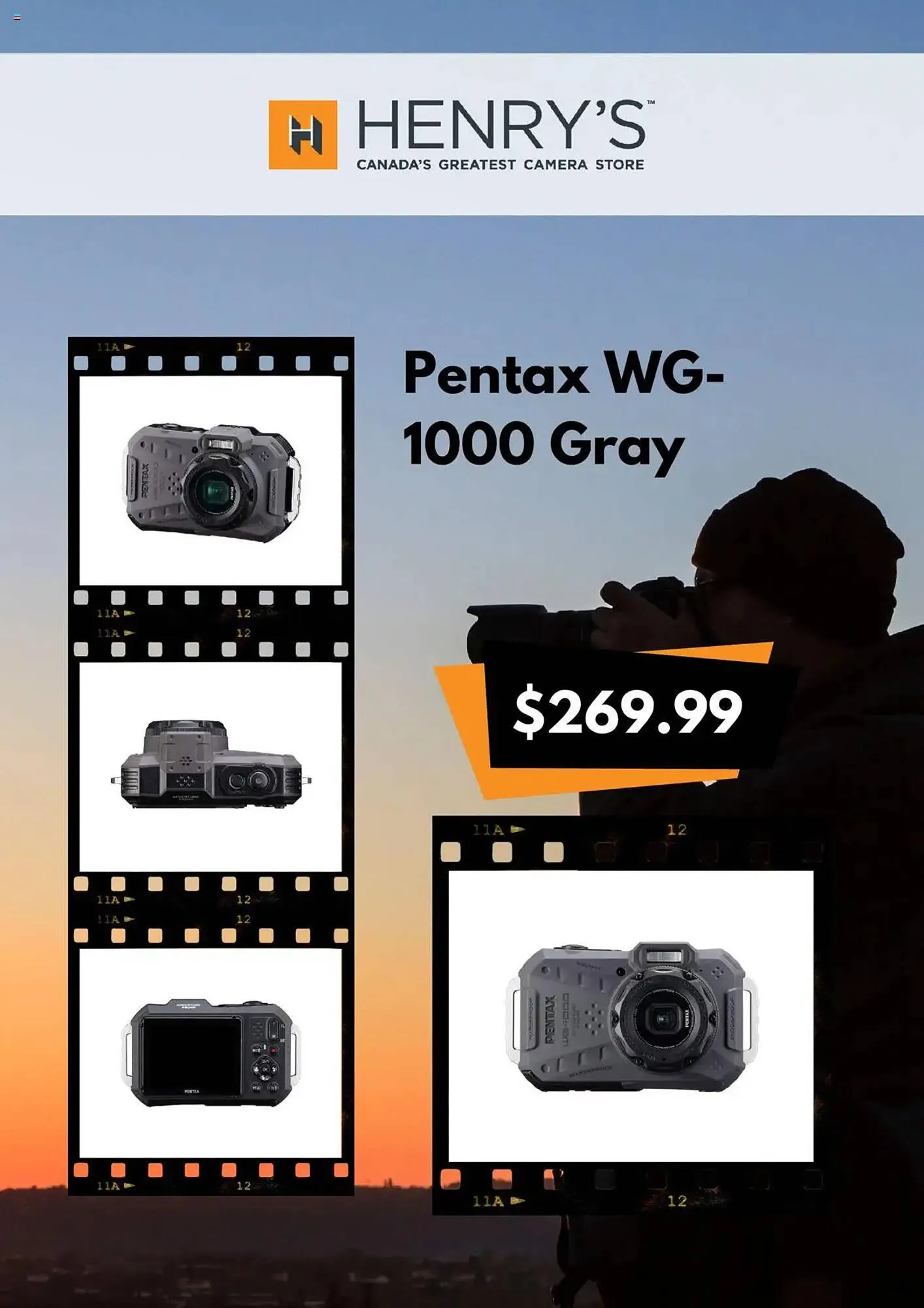 Henry's flyer from April 26 to May 22 2025 - flyer page 4