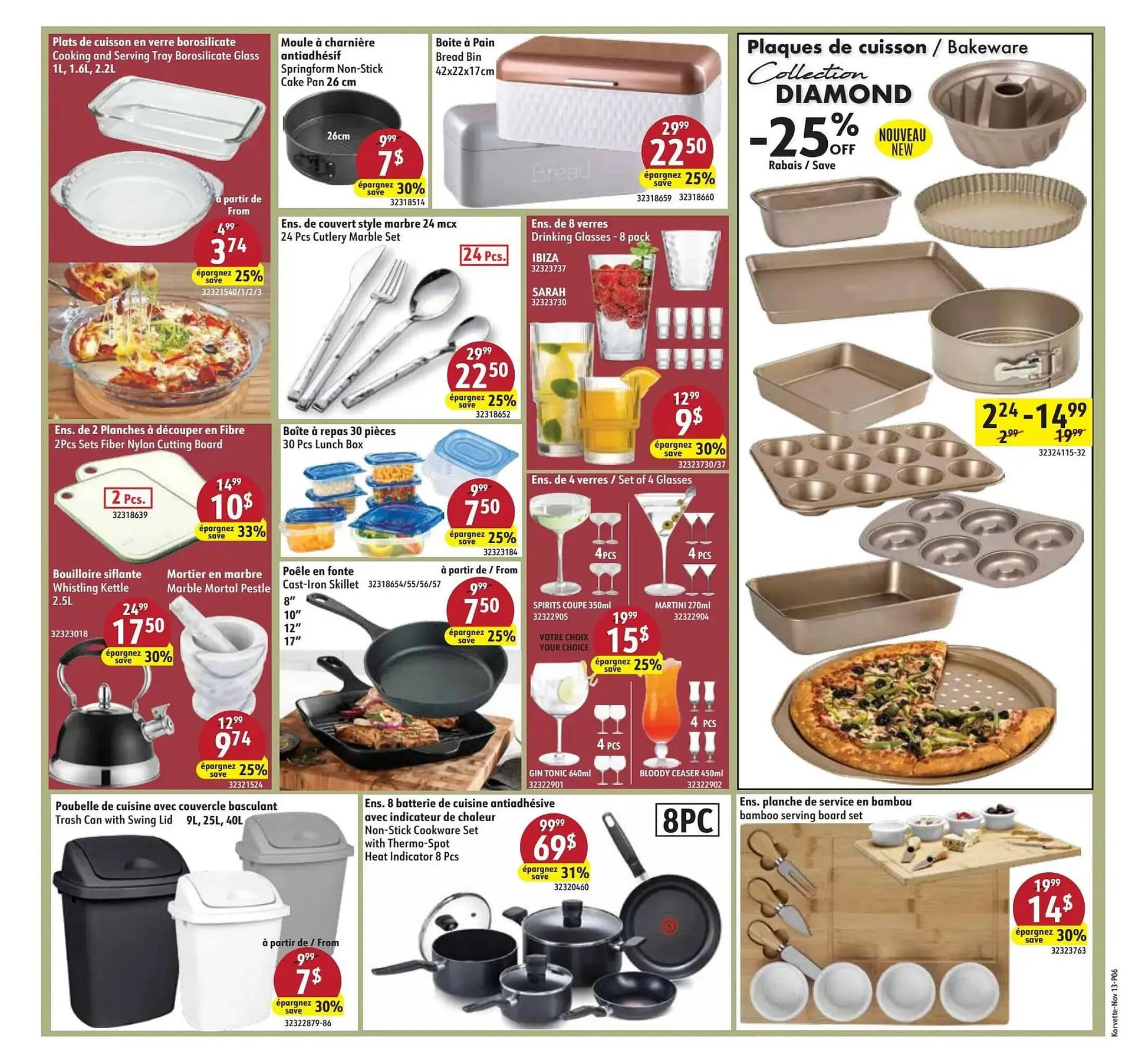 Korvette flyer from November 13 to November 19 2025 - flyer page 6