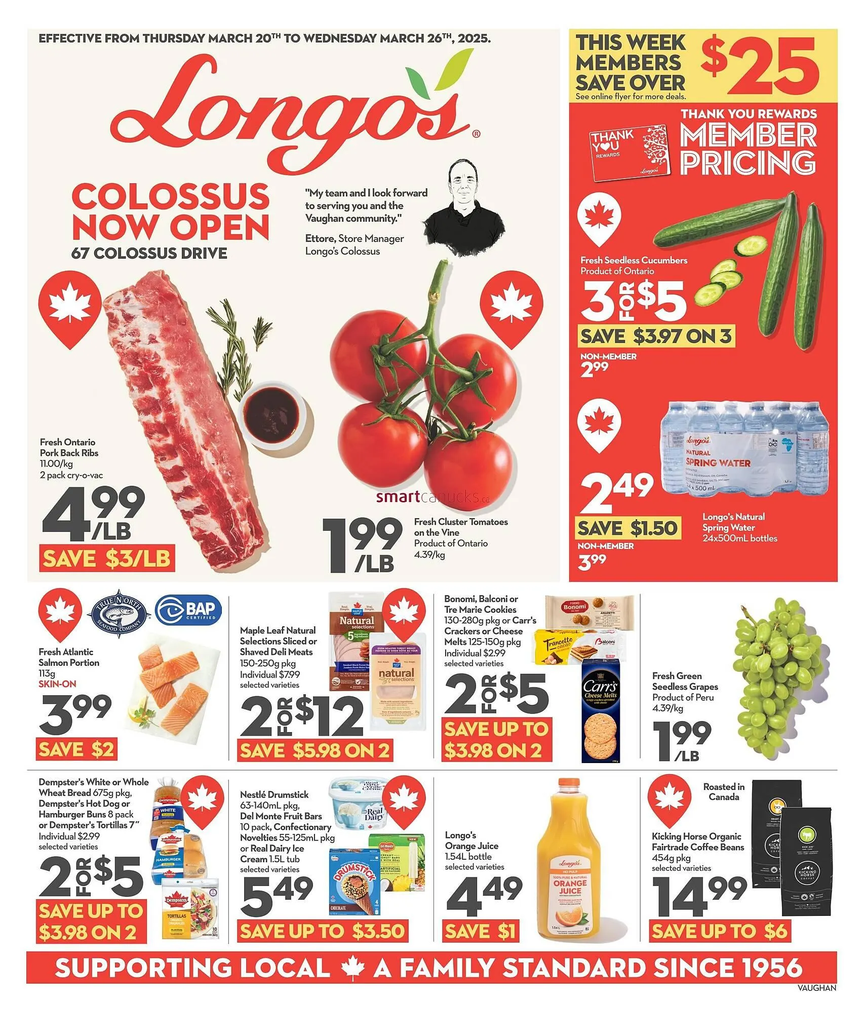 Longos flyer - 1