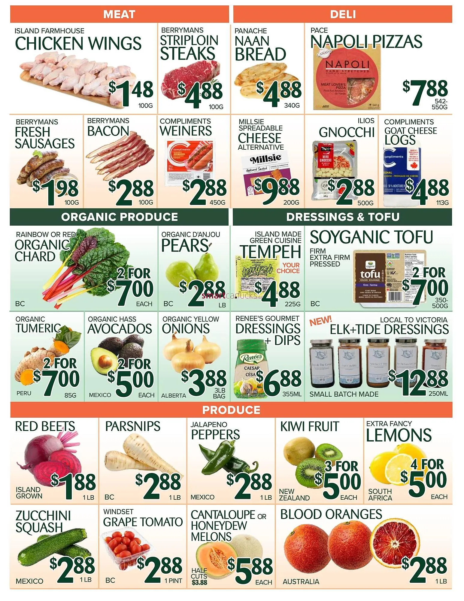 Urban Grocer flyer from November 6 to November 12 2025 - flyer page 4