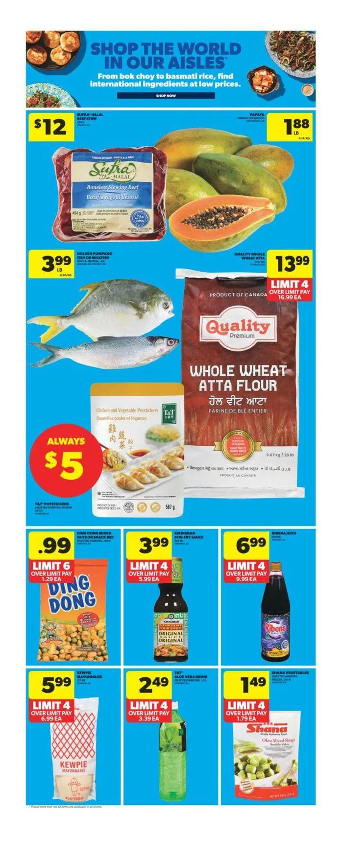 Great offer for all customers from June 27 to July 3 2024 - flyer page 20