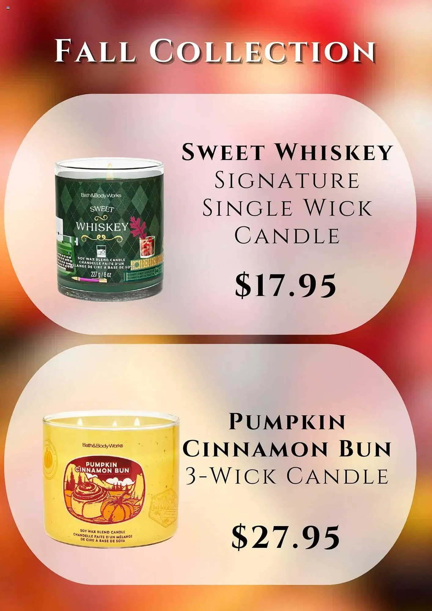 Bath & Body Works flyer from July 30 to August 13 2025 - flyer page 6