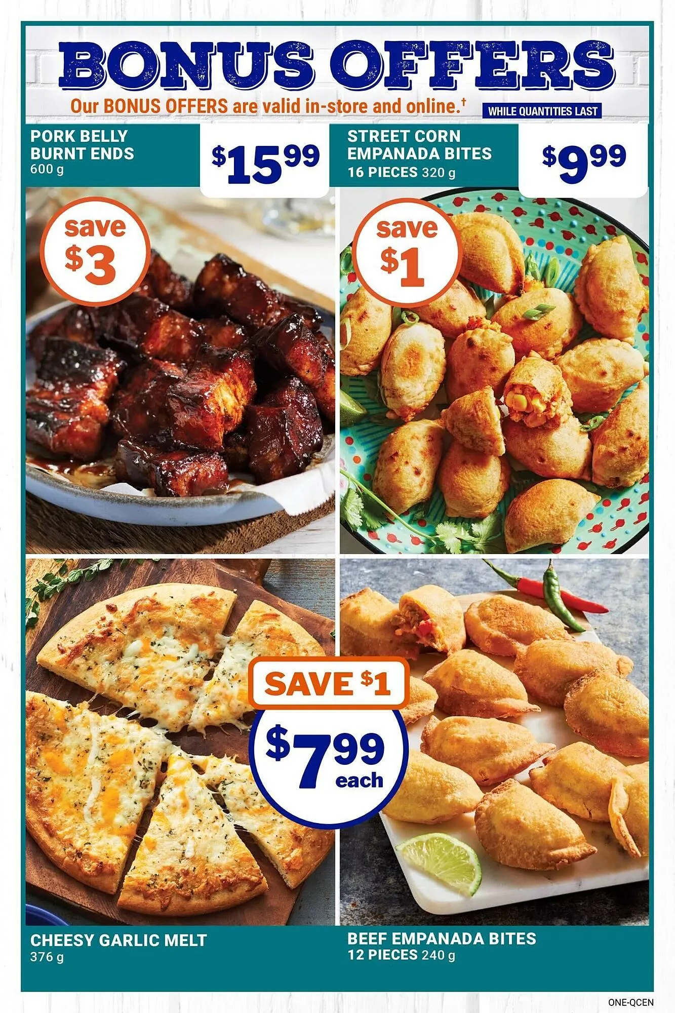 M & M Food Market flyer from April 18 to April 25 2025 - flyer page 6