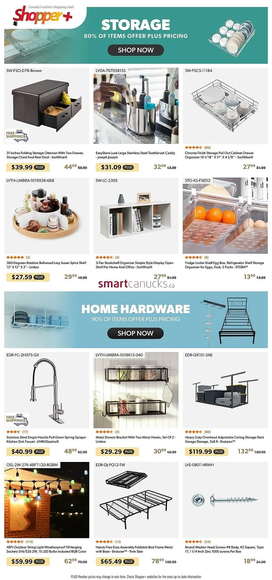 Shopper+ flyer from March 27 to April 2 2025 - flyer page 4