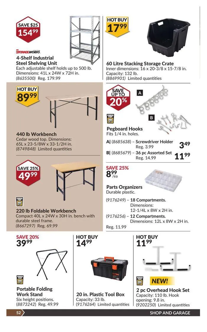 National Sale from July 2 to July 14 2024 - flyer page 59