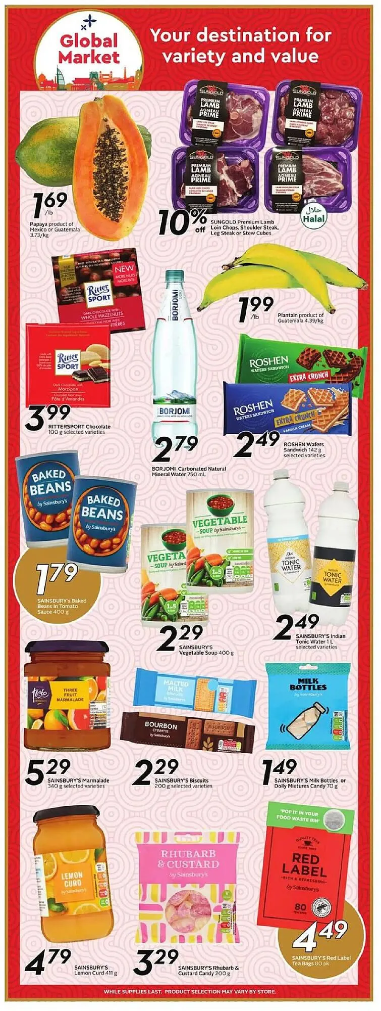 Sobeys flyer from November 27 to November 30 2025 - flyer page 15