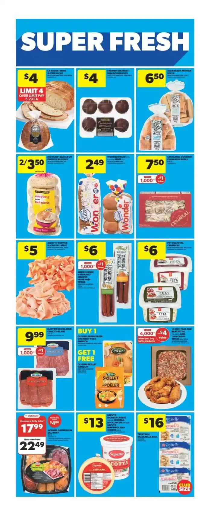 Special offers for you from October 31 to November 6 2024 - flyer page 13