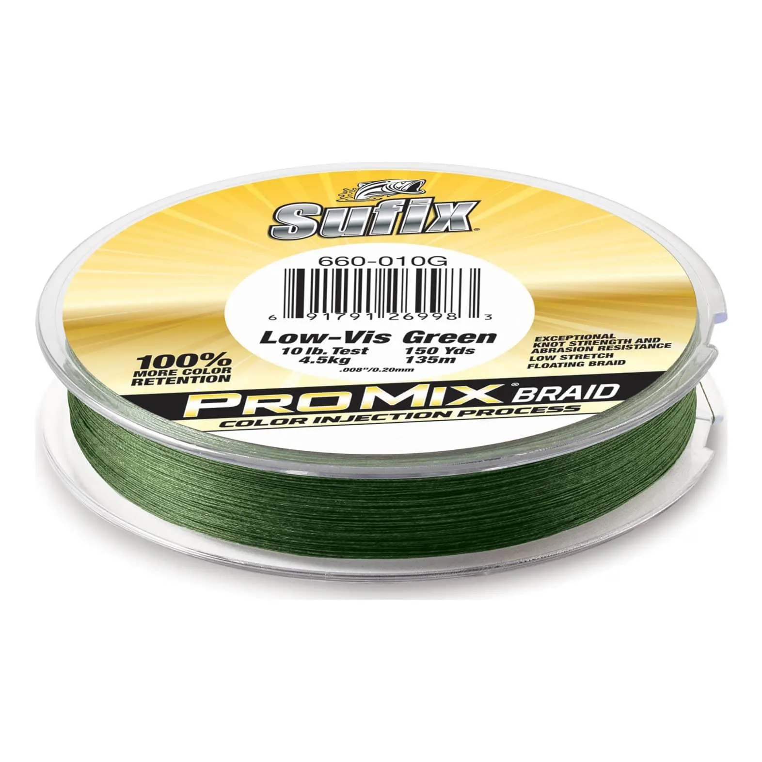 Sufix® ProMix® Braided Line