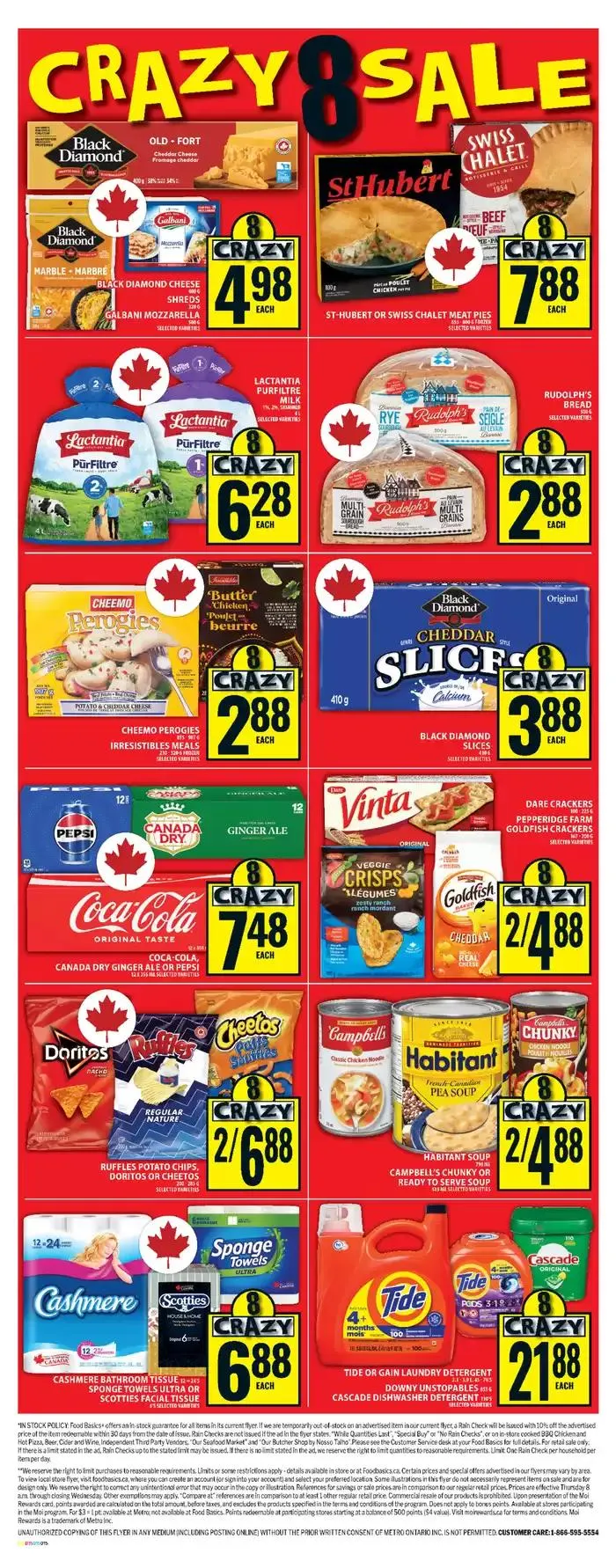 Discover attractive offers from February 27 to March 5 2025 - flyer page 3