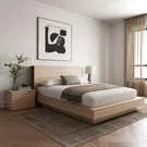Mobilier de chambre à coucher Marconi - Grand lit