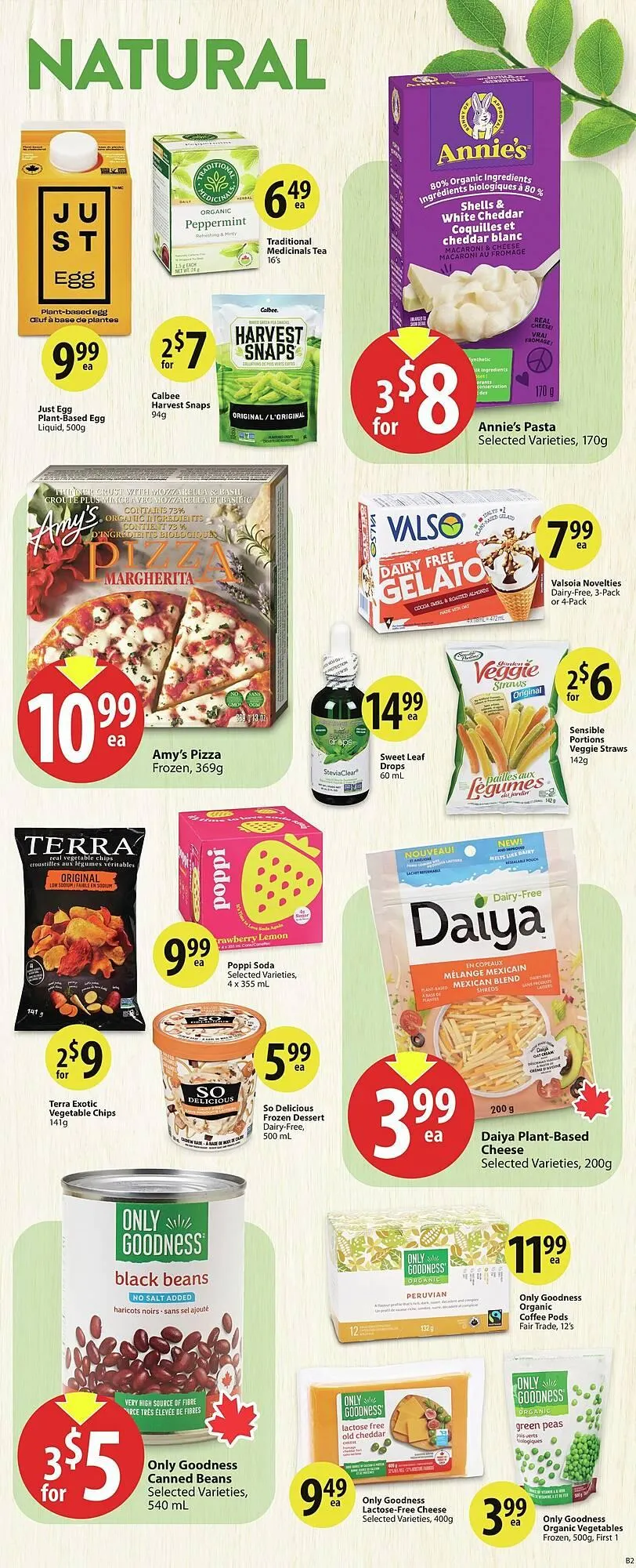 Save on Foods flyer from February 19 to February 26 2026 - flyer page 21