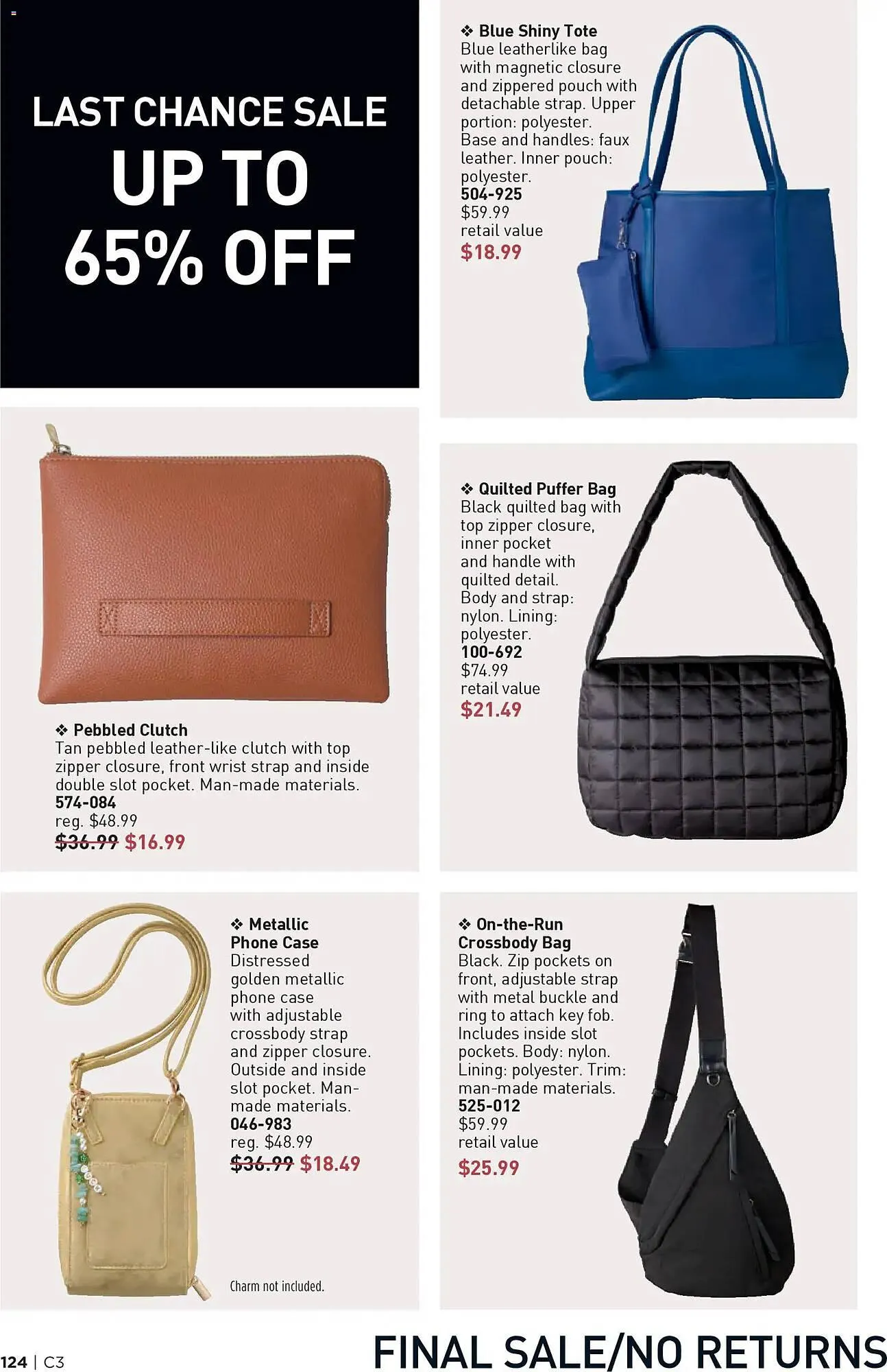 AVON flyer from January 29 to February 12 2026 - flyer page 124