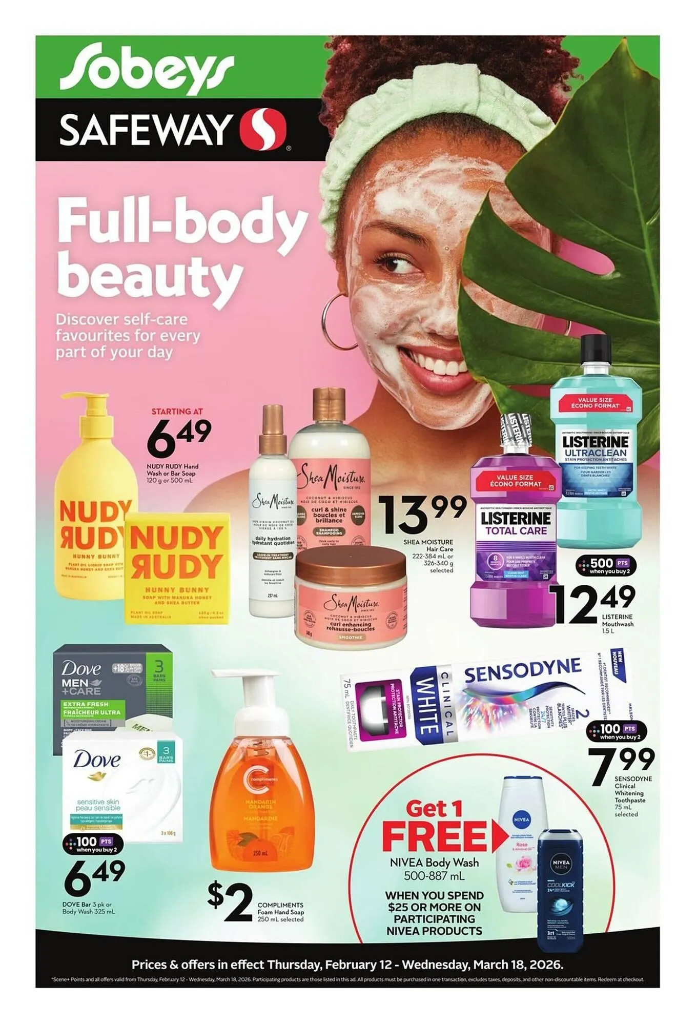Sobeys flyer - 1