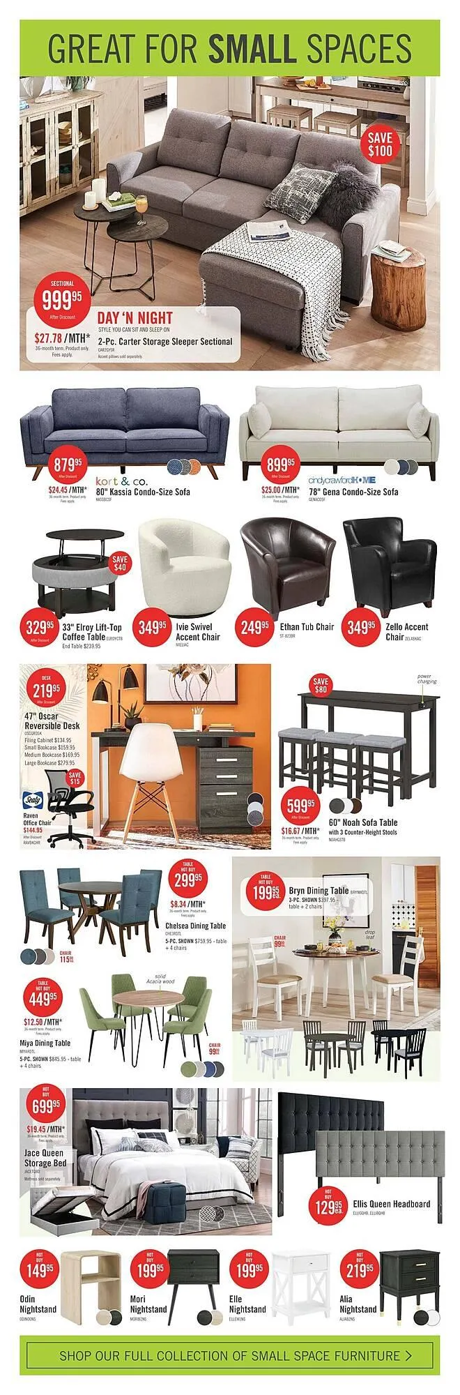 The Brick flyer from May 20 to June 6 2025 - flyer page 7