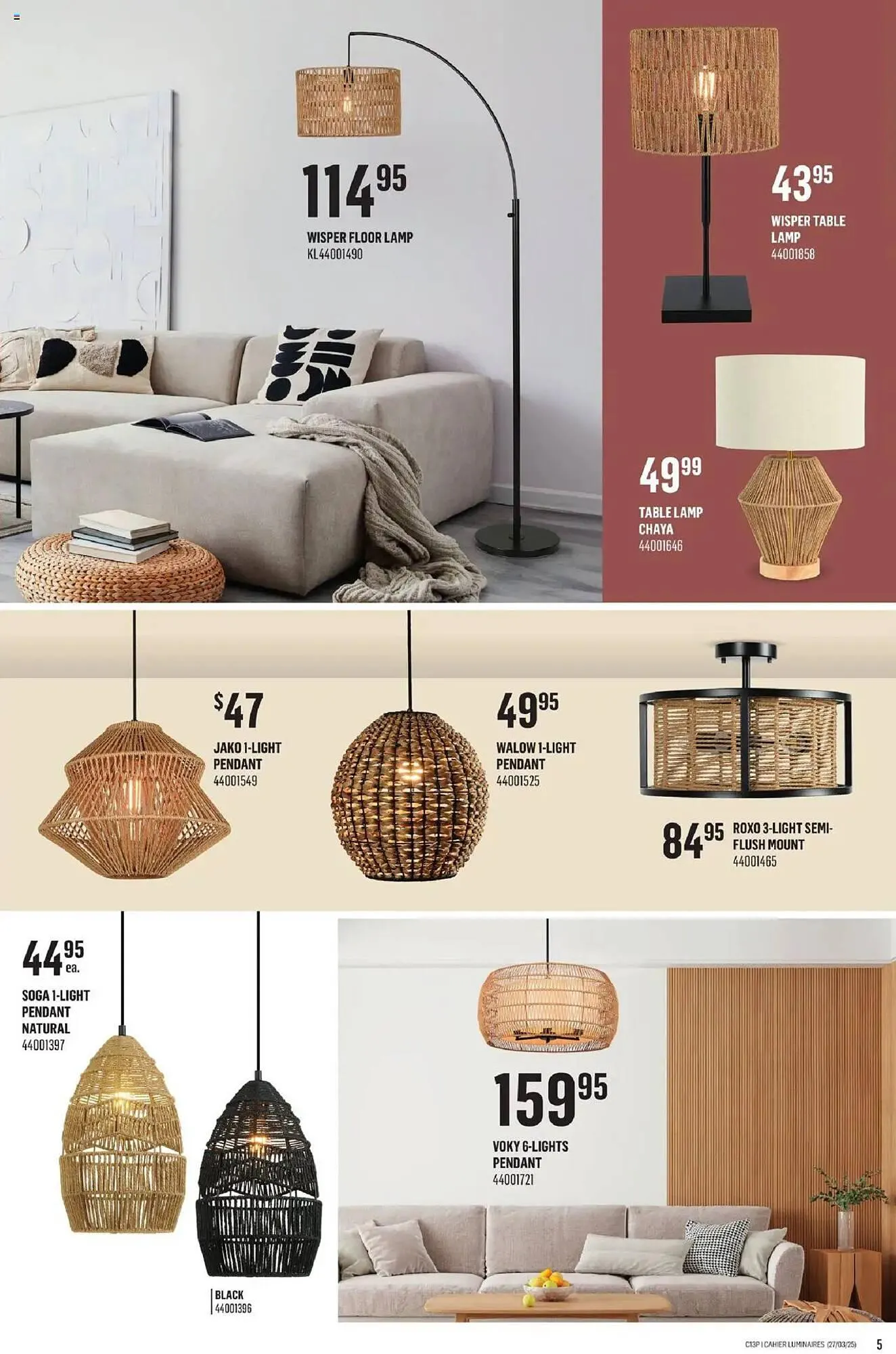 Canac flyer from March 27 to April 9 2025 - flyer page 6