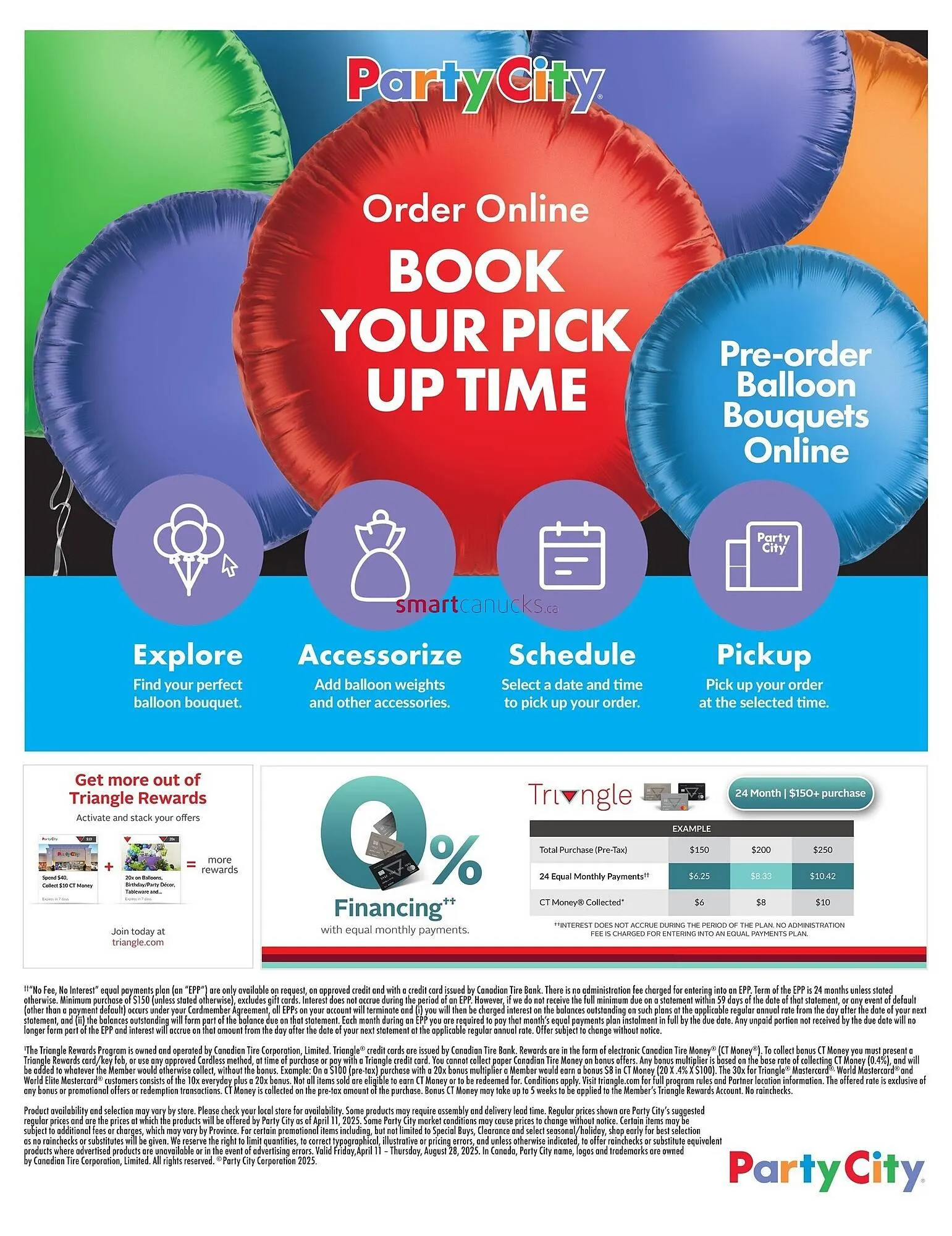 Party City flyer from May 9 to May 21 2025 - flyer page 39