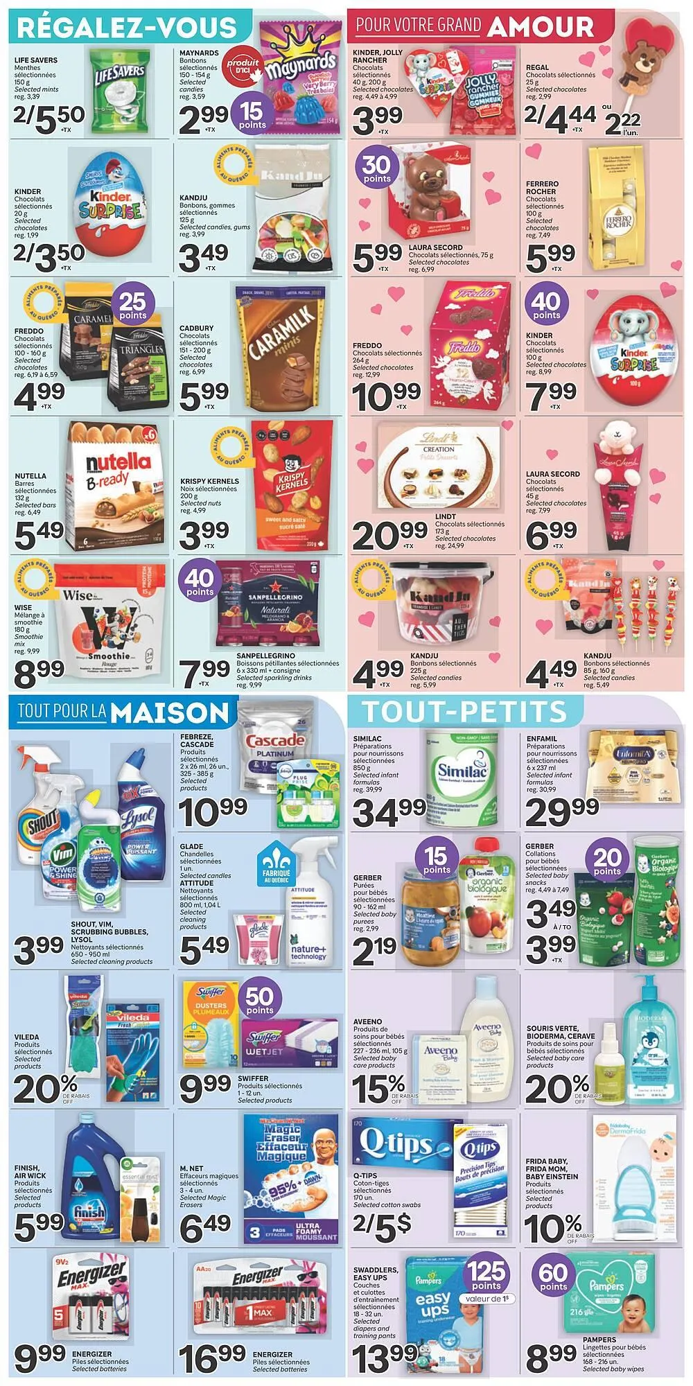 Brunet flyer from January 8 to January 14 2026 - flyer page 8