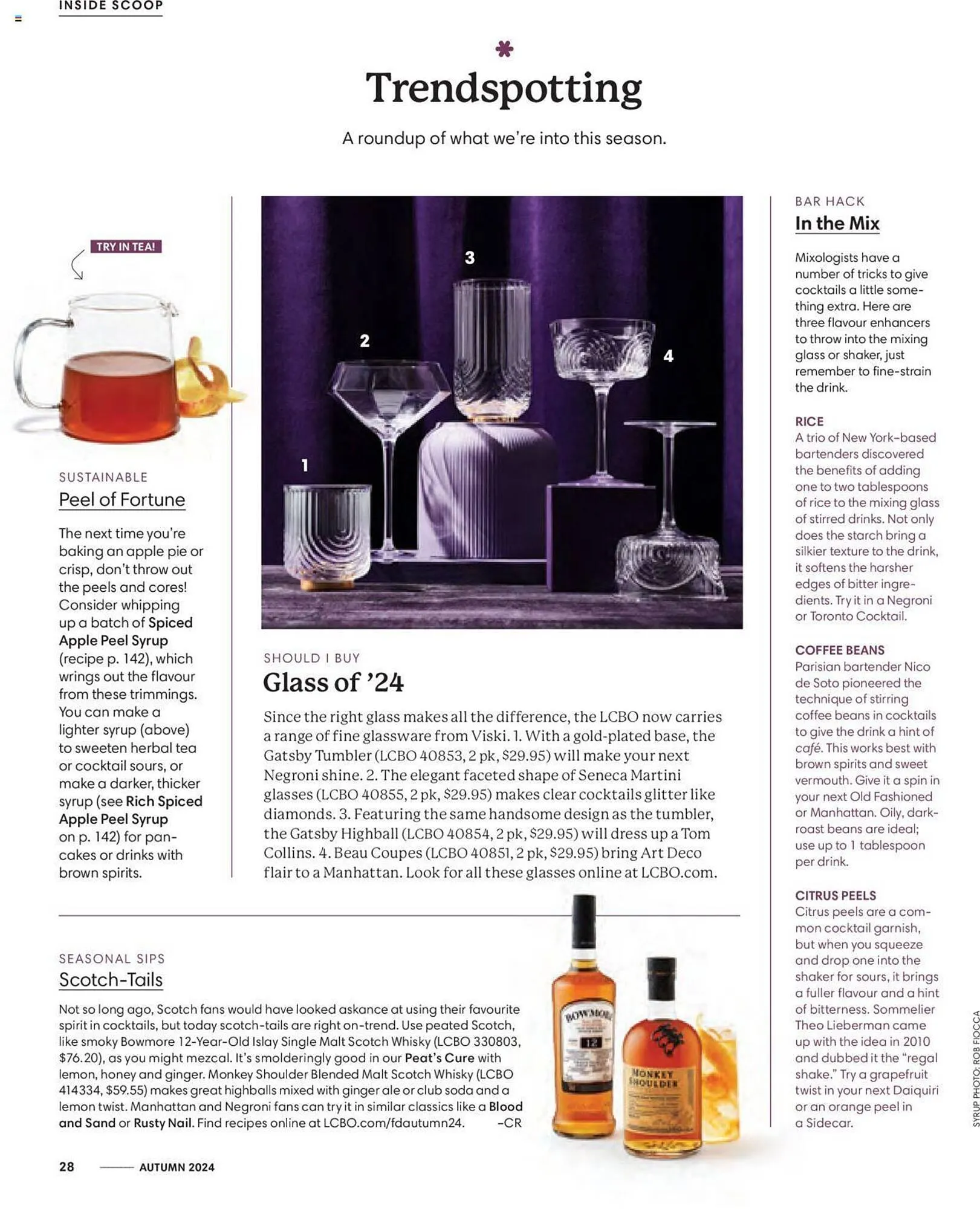 LCBO flyer from September 1 to September 12 2024 - flyer page 32