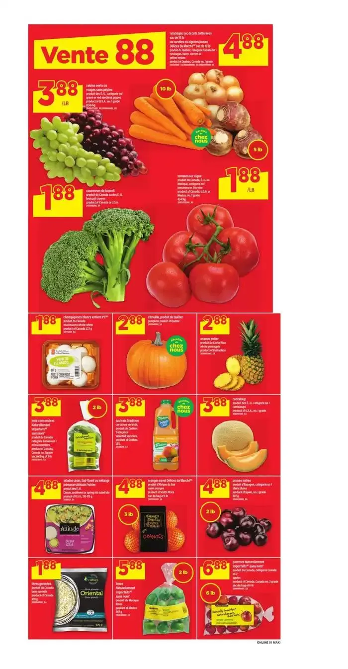 Weekly Flyer -Hybris from October 17 to October 23 2024 - flyer page 4