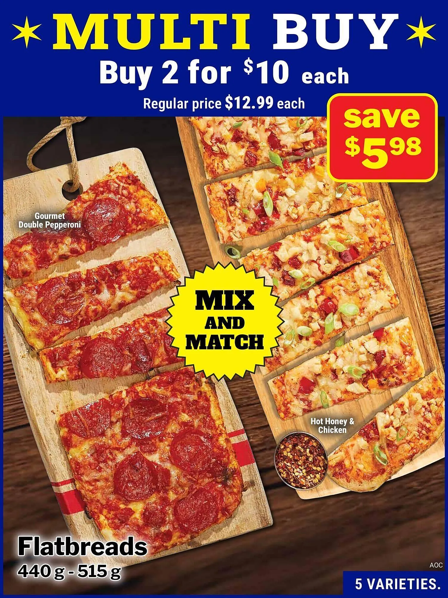 M & M Food Market flyer from October 23 to October 30 2025 - flyer page 9