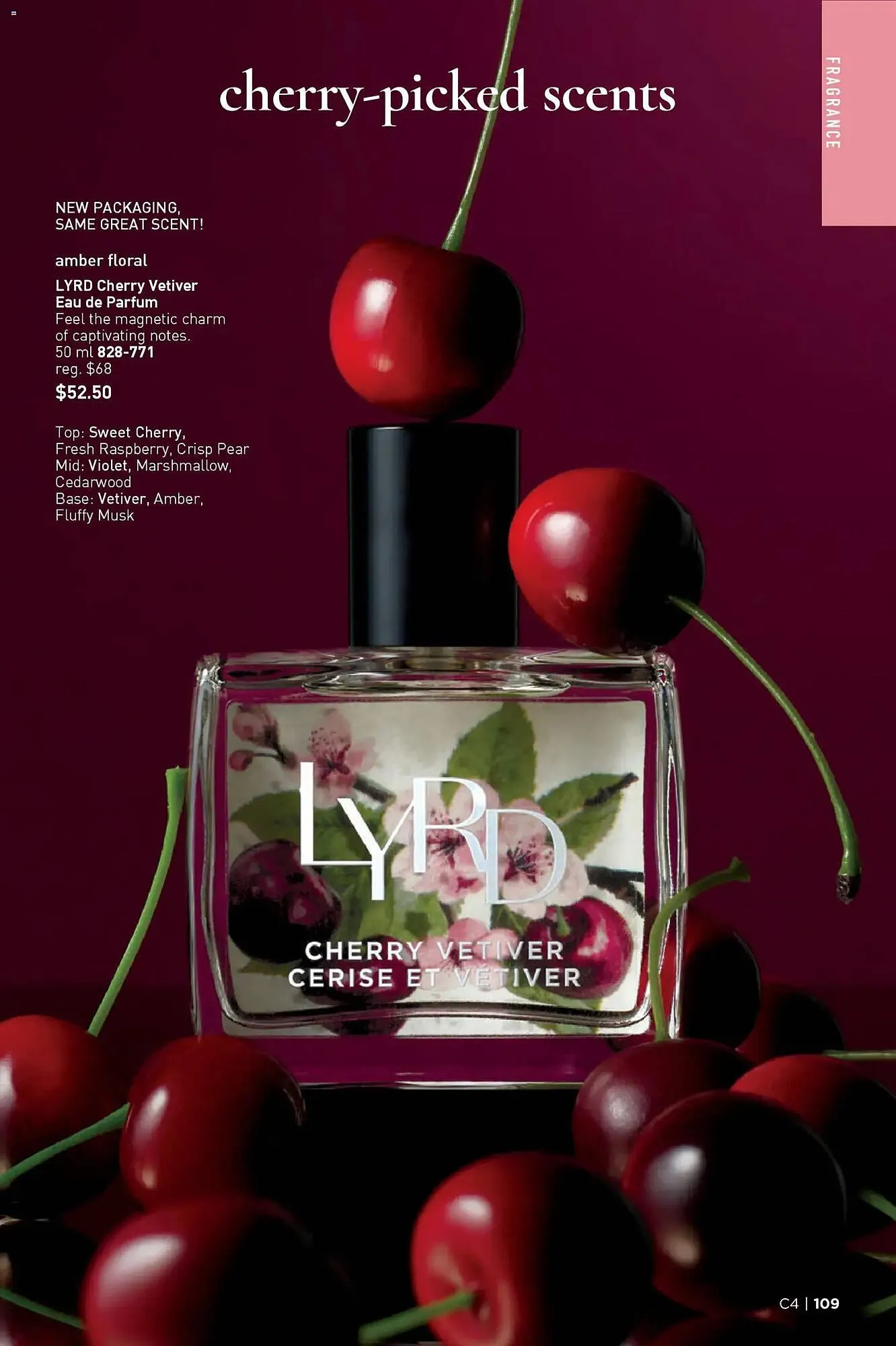 AVON flyer from February 12 to February 26 2026 - flyer page 109