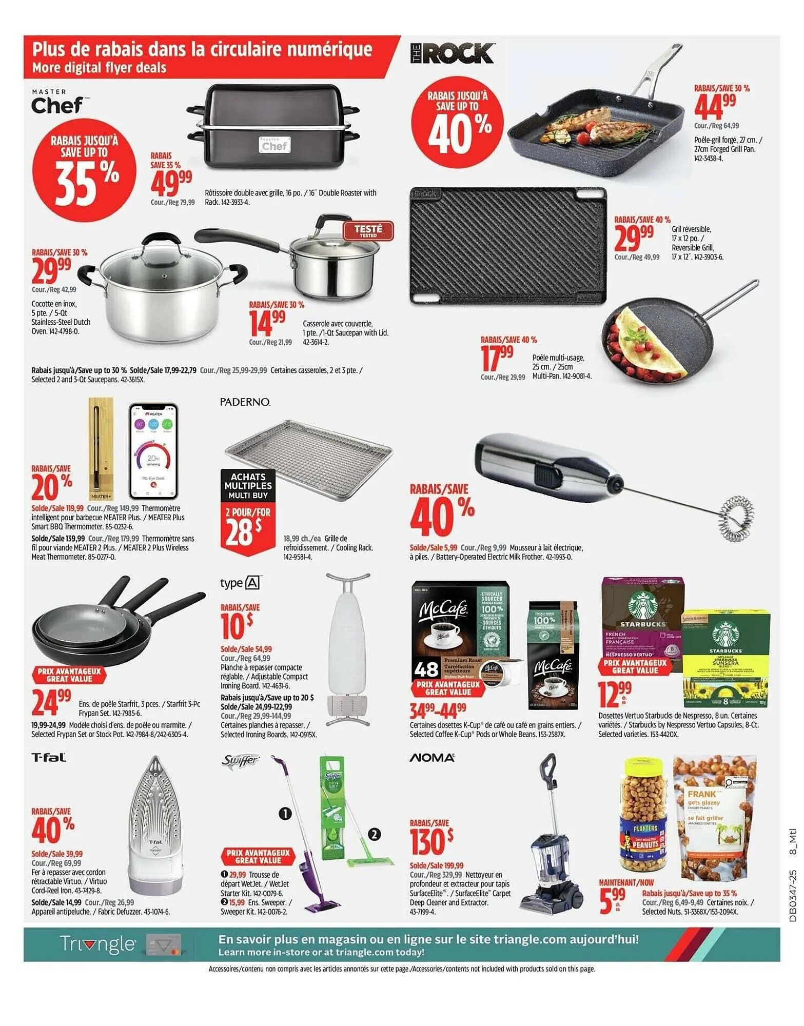 Canadian Tire flyer from November 13 to November 21 2025 - flyer page 15