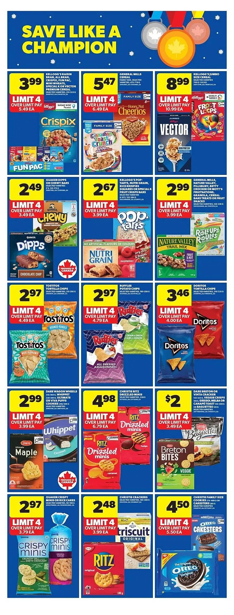 Real Canadian Superstore flyer from February 19 to February 26 2026 - flyer page 9