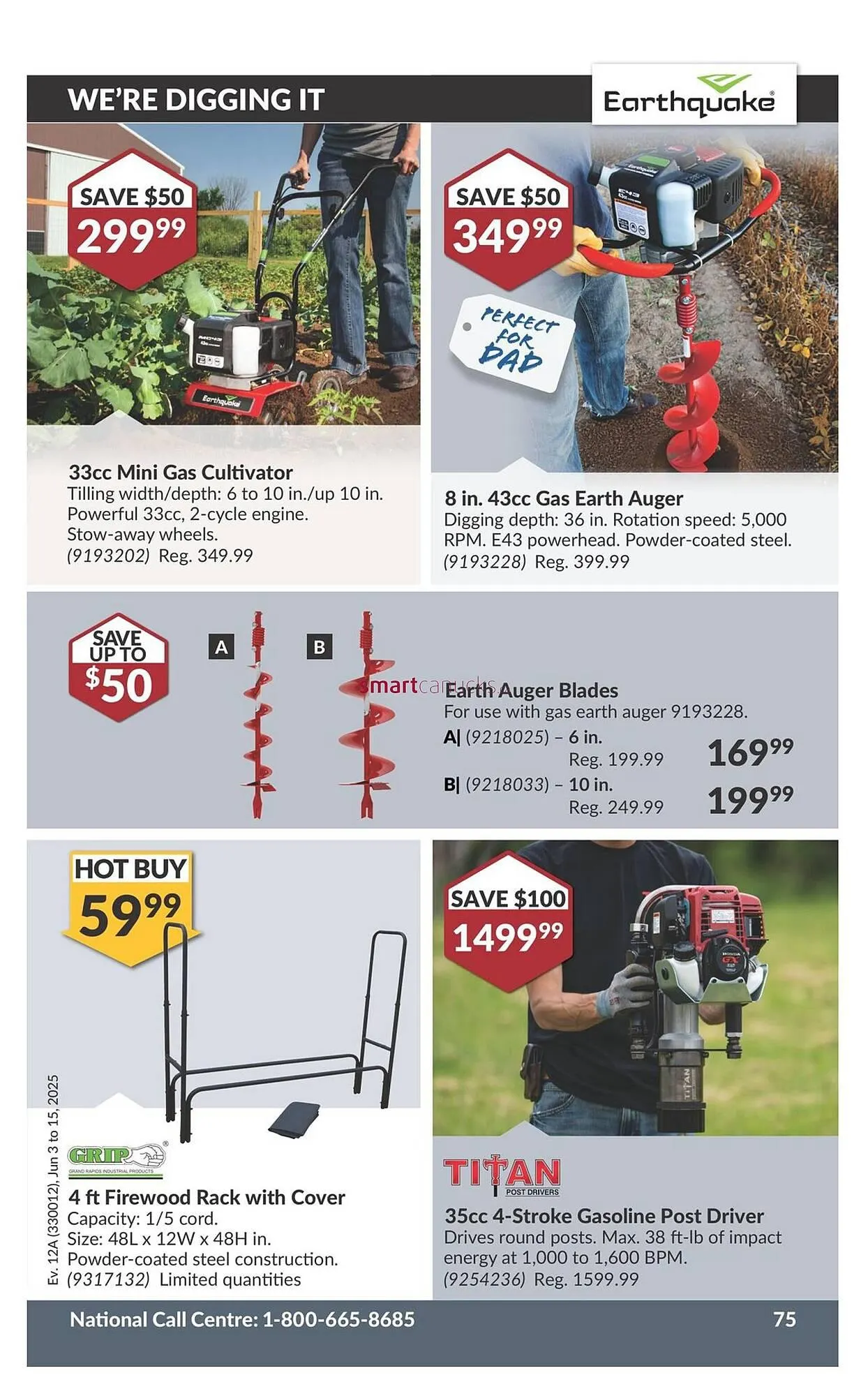 Princess Auto flyer from May 28 to June 3 2025 - flyer page 90