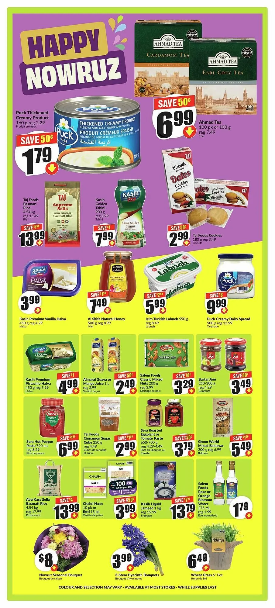 FreshCo flyer from March 13 to March 20 2025 - flyer page 6