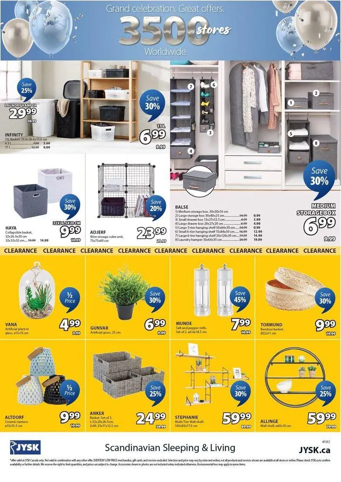 This week's offer Flyer from September 20 to October 4 2024 - flyer page 18