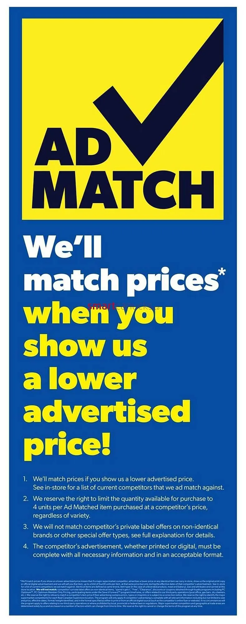 Real Canadian Superstore flyer from May 8 to May 14 2025 - flyer page 50