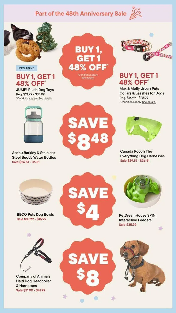 Anniversary Sale from September 23 to October 2 2024 - flyer page 3