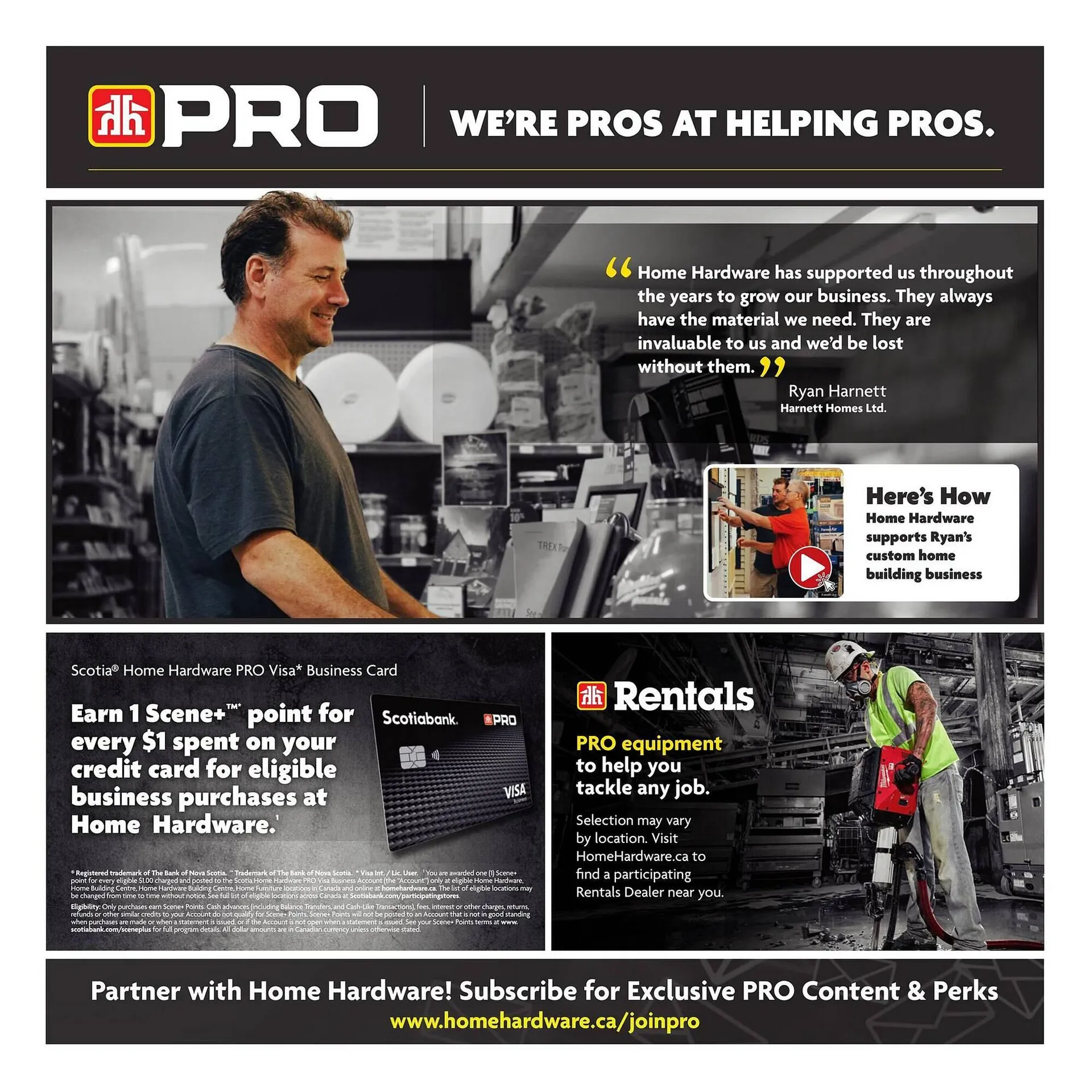 Home Hardware flyer from October 23 to October 29 2025 - flyer page 15